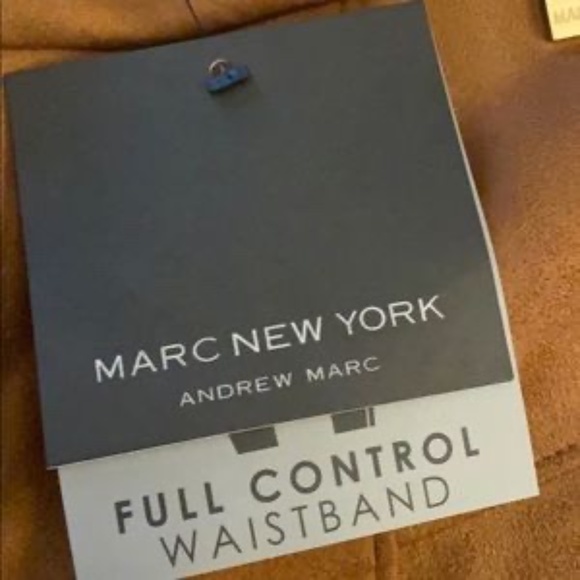 Marc New York Full Control Waistband Pant - Picture 7 of 9